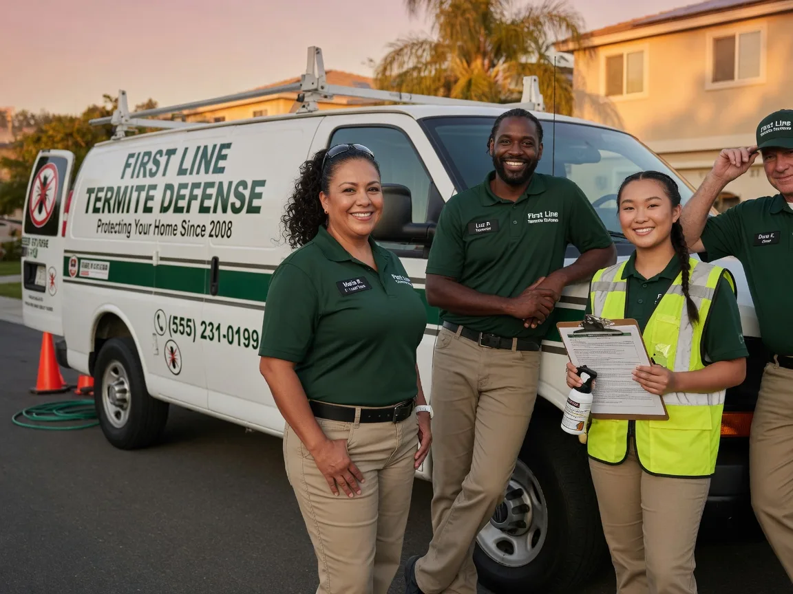 Termite Treatment company in Hatteras, NC