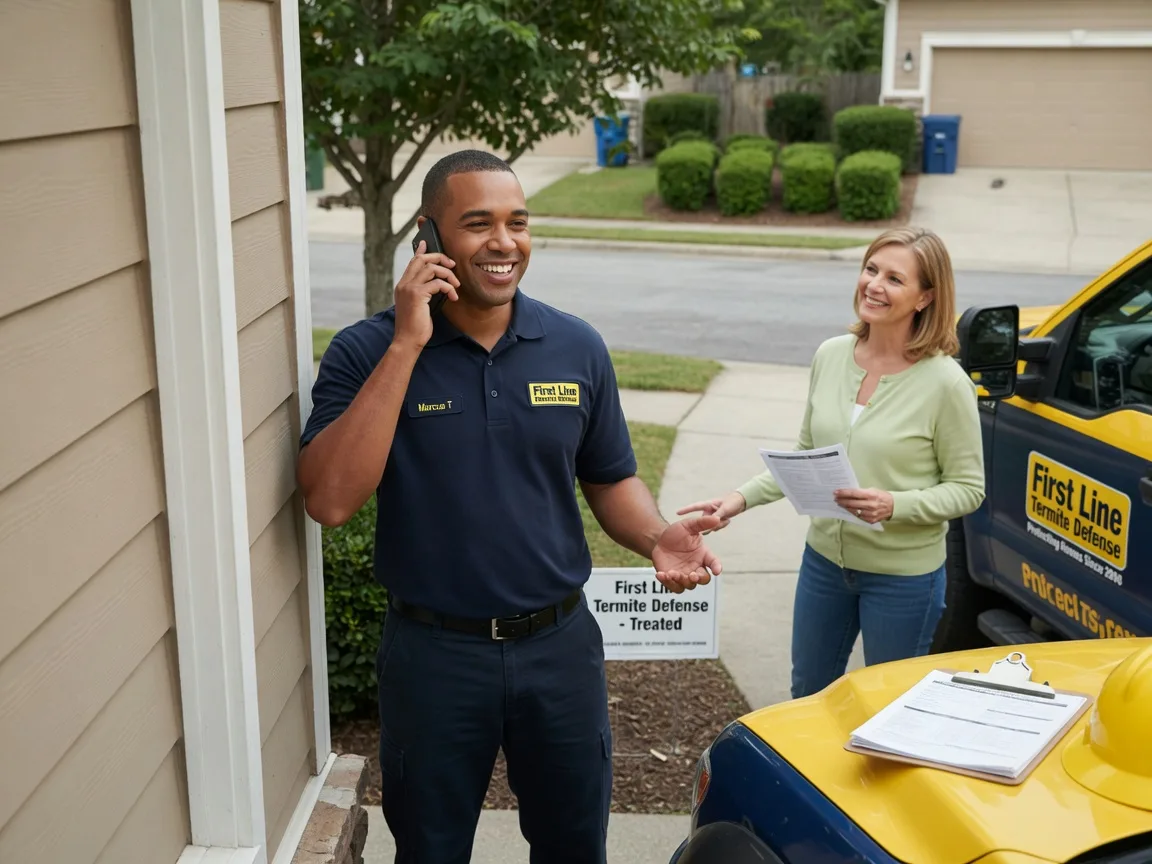 Termite Treatment Hatteras, NC FAQs